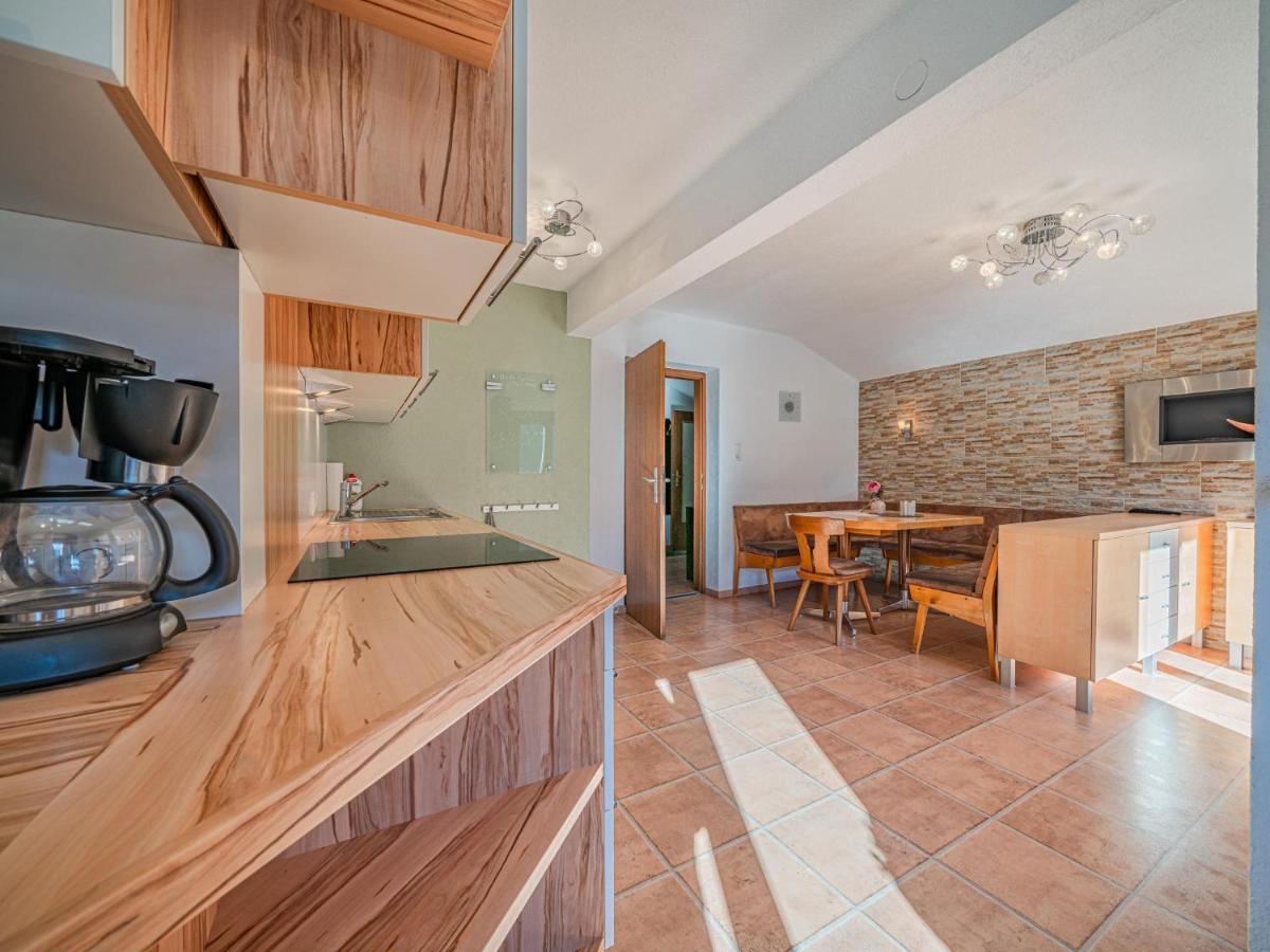 Haus-Verena Neukirchen am Großvenediger Buitenkant foto