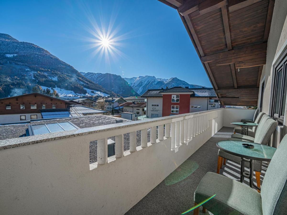 Haus-Verena Neukirchen am Großvenediger Buitenkant foto