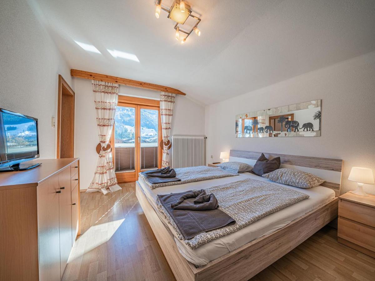 Haus-Verena Neukirchen am Großvenediger Buitenkant foto