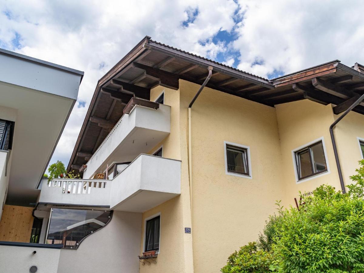 Haus-Verena Neukirchen am Großvenediger Buitenkant foto