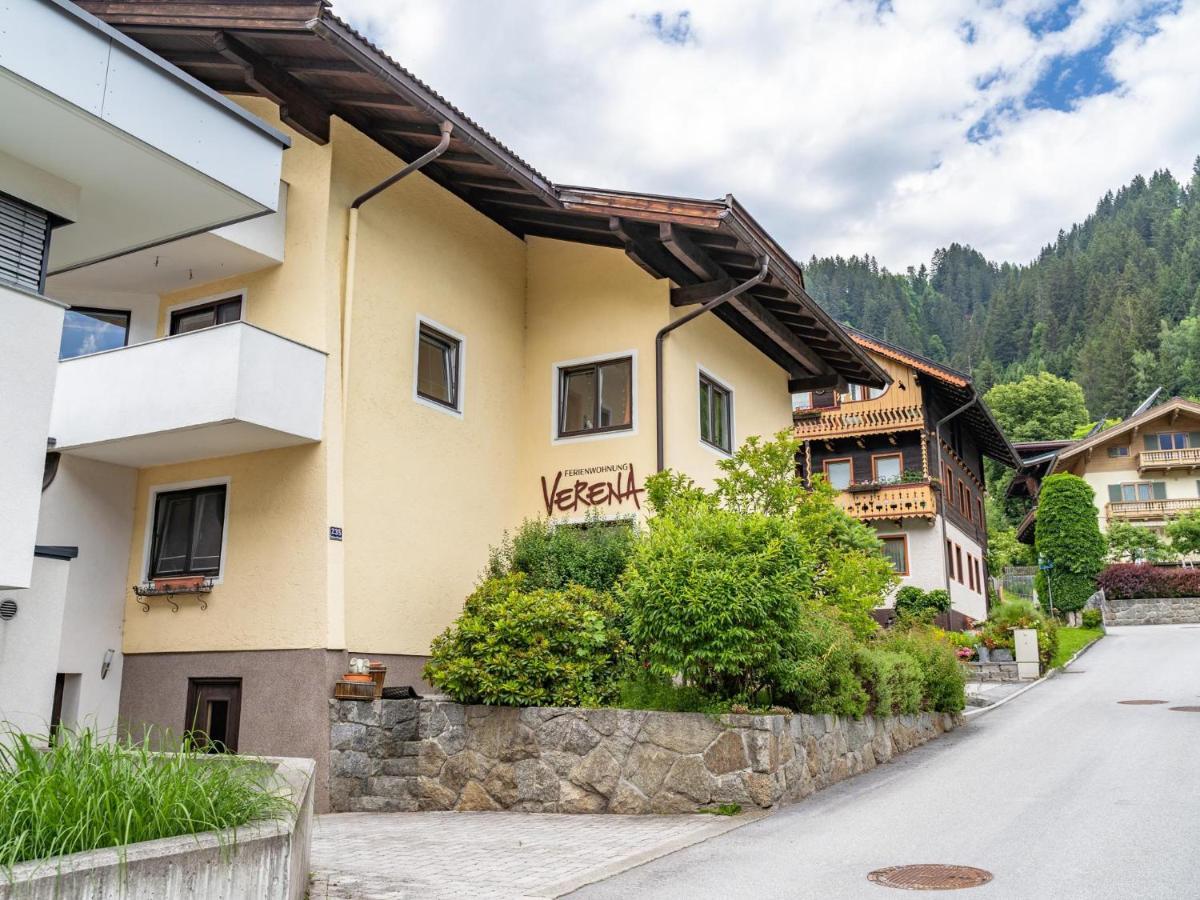 Haus-Verena Neukirchen am Großvenediger Buitenkant foto